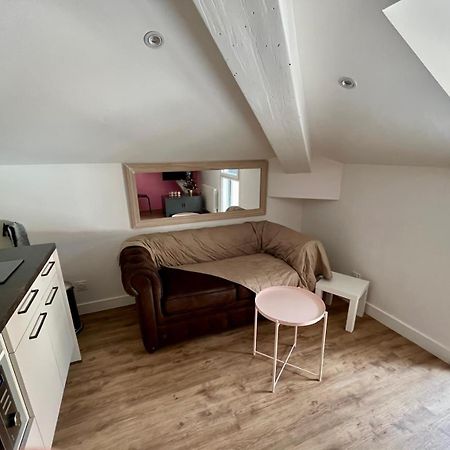 Maison Des Fleurs Apartman La Terrasse  Kültér fotó