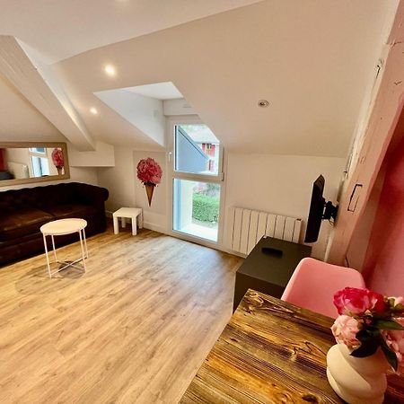 Maison Des Fleurs Apartman La Terrasse  Kültér fotó