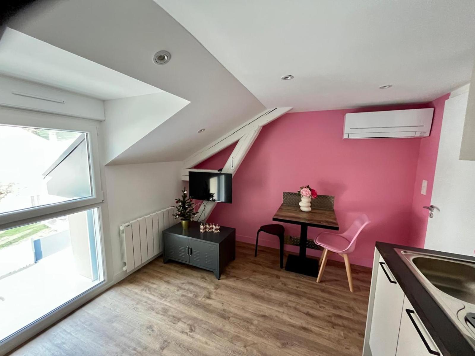 Maison Des Fleurs Apartman La Terrasse  Kültér fotó