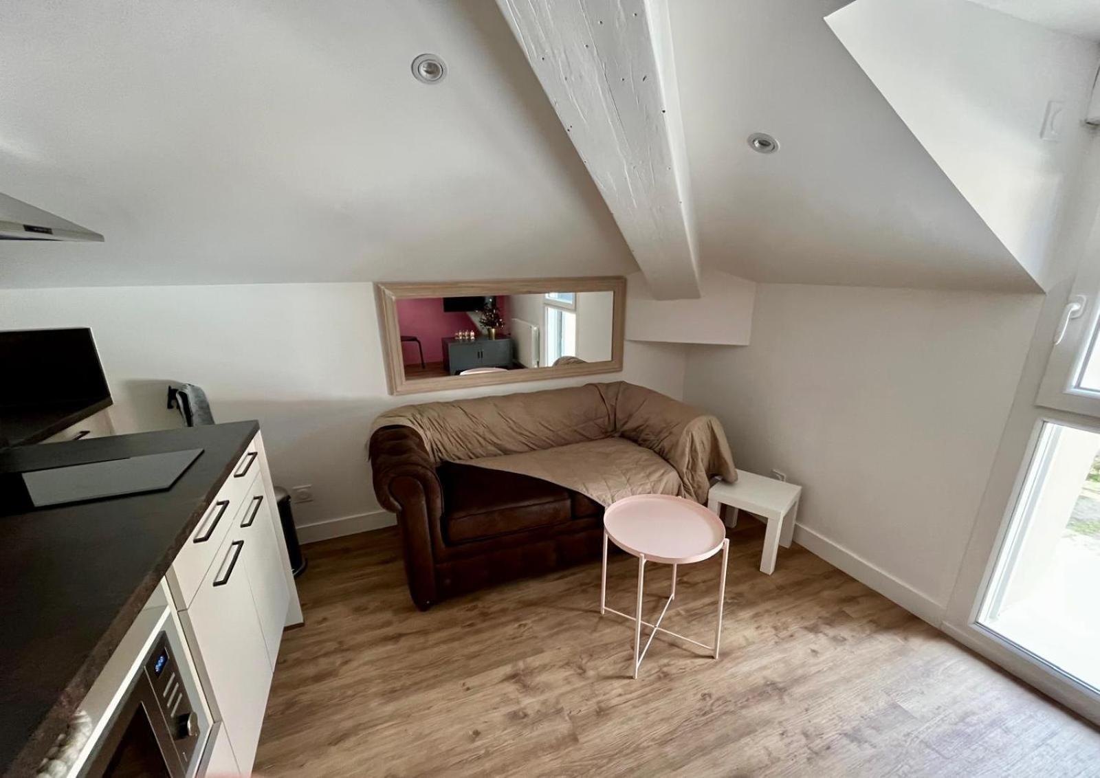 Maison Des Fleurs Apartman La Terrasse  Kültér fotó