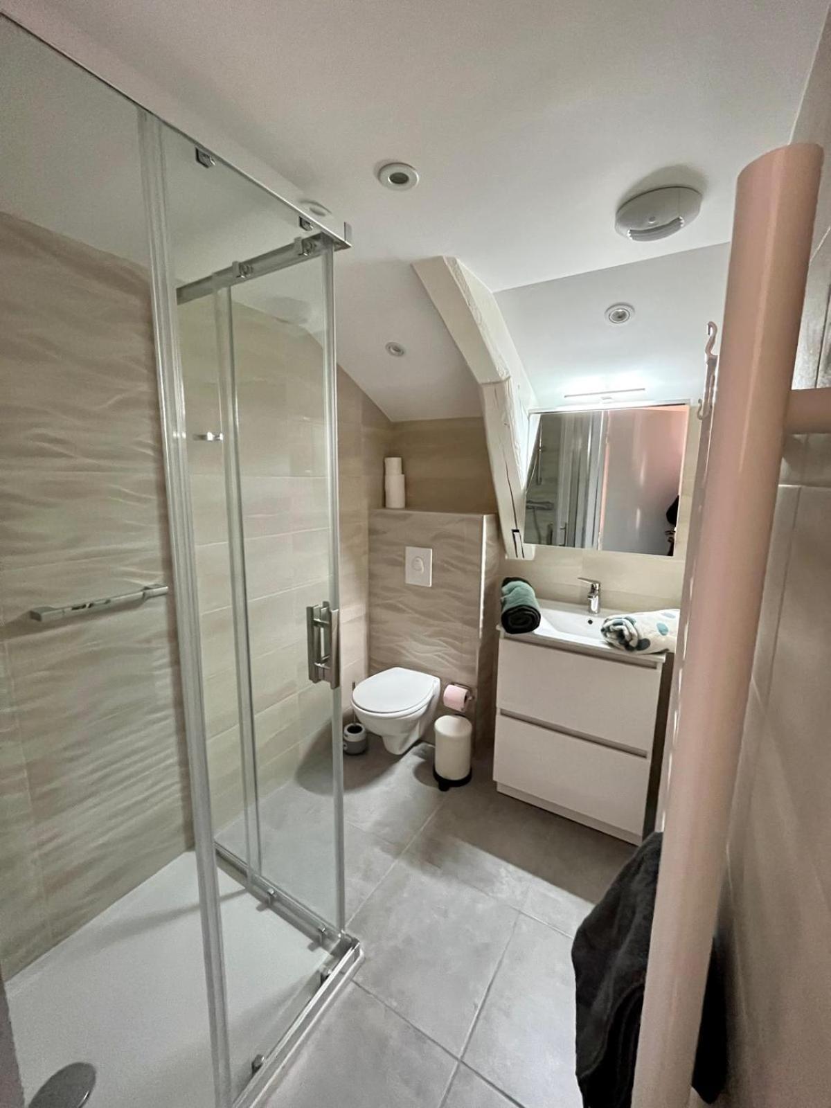 Maison Des Fleurs Apartman La Terrasse  Kültér fotó