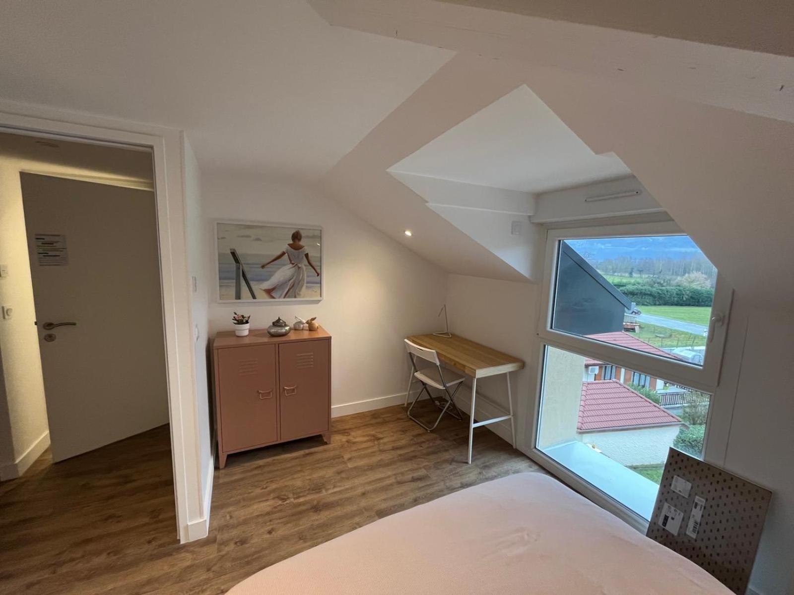 Maison Des Fleurs Apartman La Terrasse  Kültér fotó