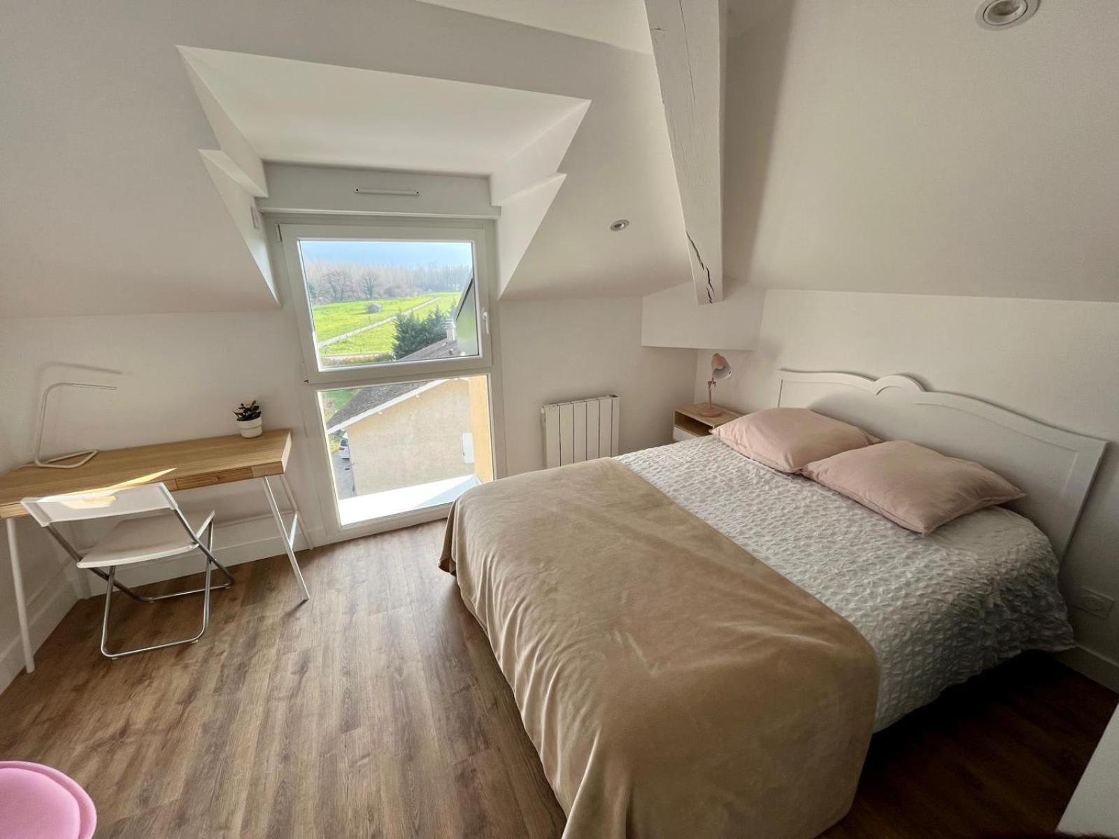 Maison Des Fleurs Apartman La Terrasse  Kültér fotó