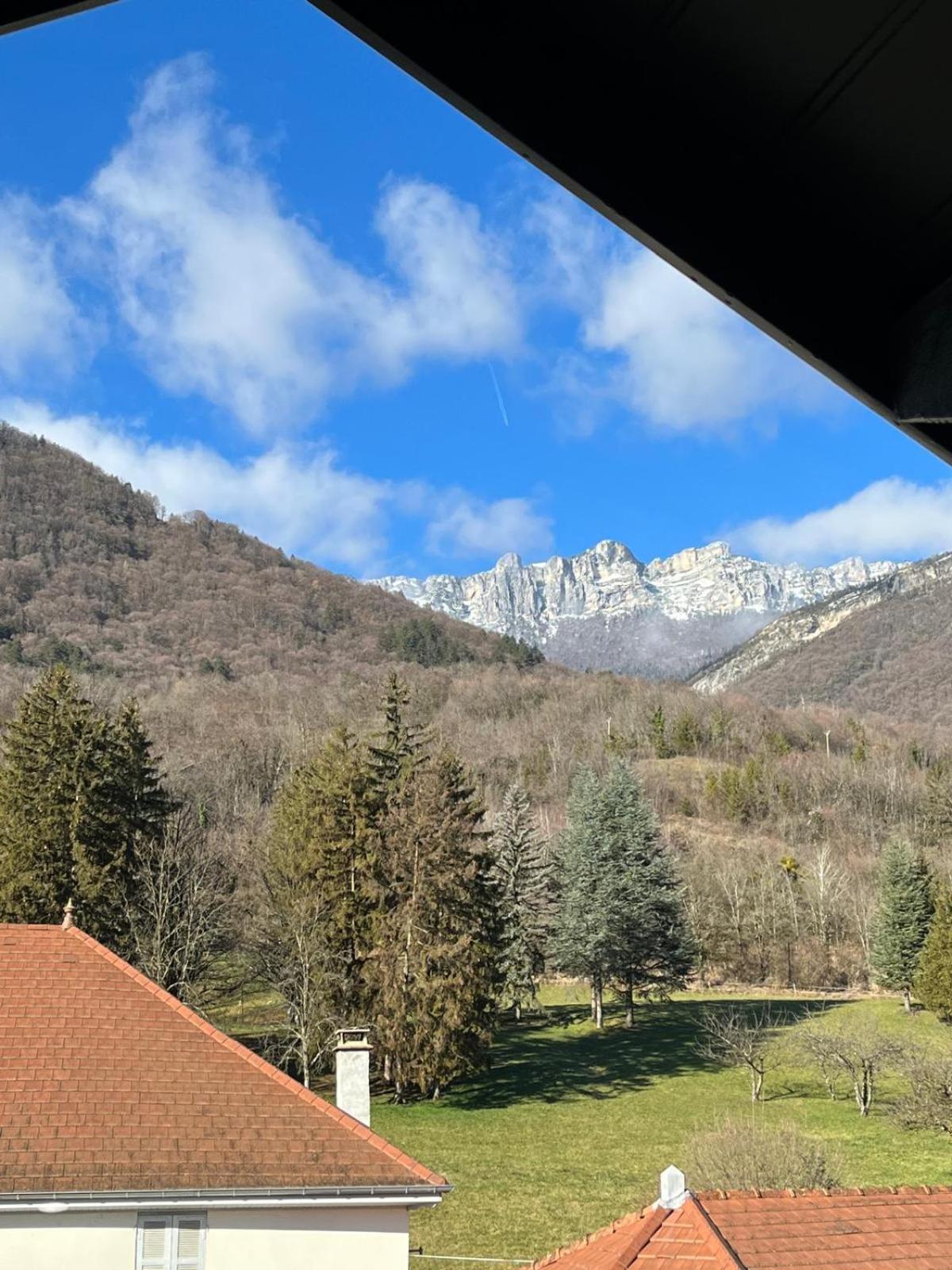Maison Des Fleurs Apartman La Terrasse  Kültér fotó